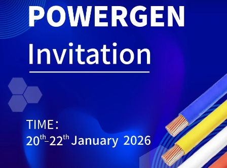 POWERGEN 2026 Invitation Ietter