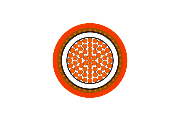 RG16H1R12 26/45kV Cable