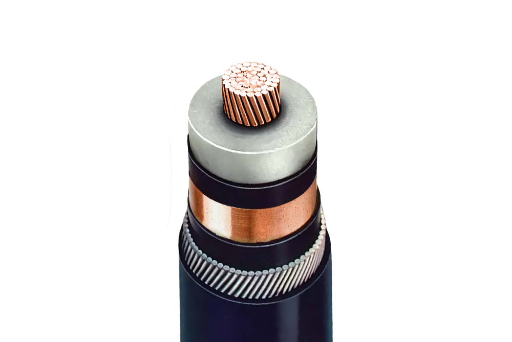 BS 6622 CU XLPE AWA/SWA PVC 6.35/11 (12)kV Cable-BS6622-Medium Voltage ...